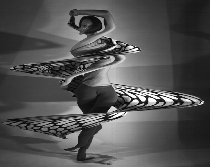 Slit-Scan эффект