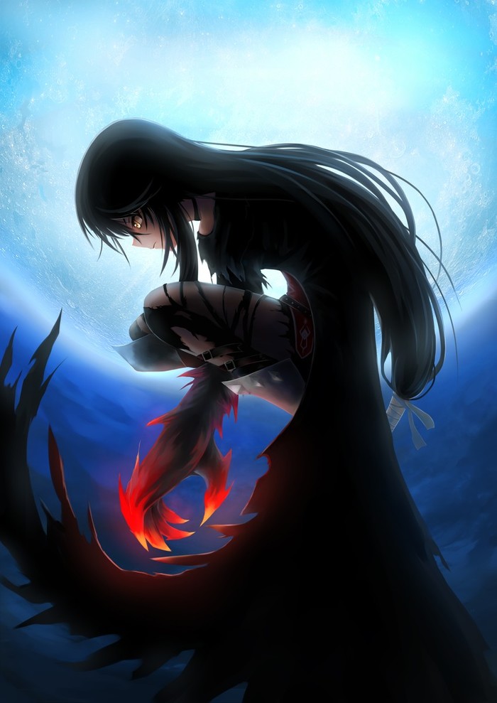 Anime Art - Anime, Anime art, Not anime, Games, Tales of Berseria, Velvet Crowe