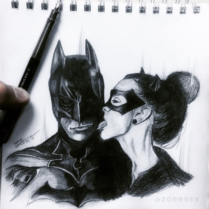 Batman & Catwoman , -, DC Comics