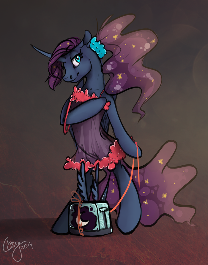    My Little Pony, Princess Luna, , 