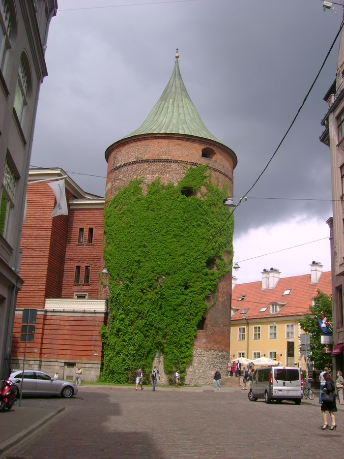 Some photos from the Baltics - My, Estonia, Latvia, The photo, Travels, sights, Longpost