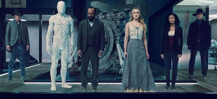 Westworld (spoilers very possible!) - HBO, World of the wild west, , Fan theories