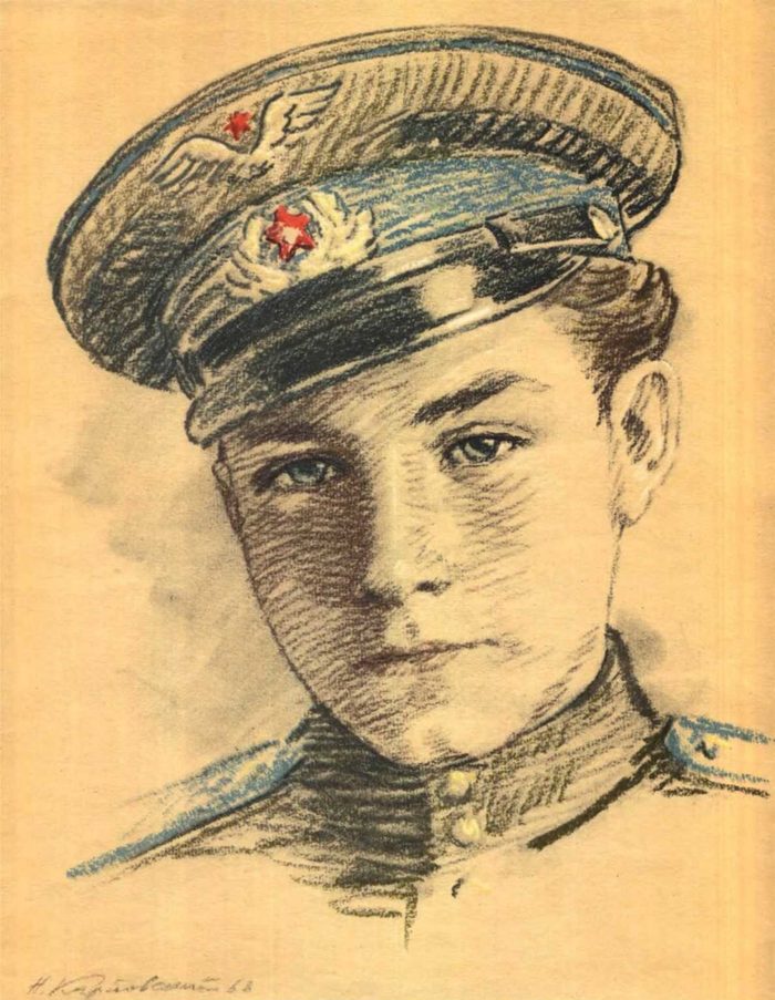 Самый молодой лётчик Великой Отечественной Чтобы помнили, Аркадий Каманин, летчик, Великая Отечественная война, длиннопост