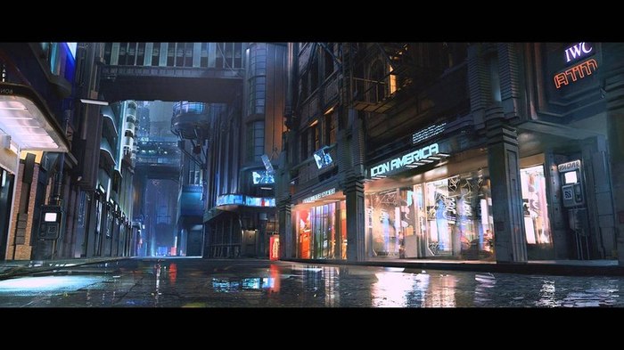 Unnamed project: Part 19 - My, Longpost, Story, Science fiction, Cyberpunk, Fantasy, 