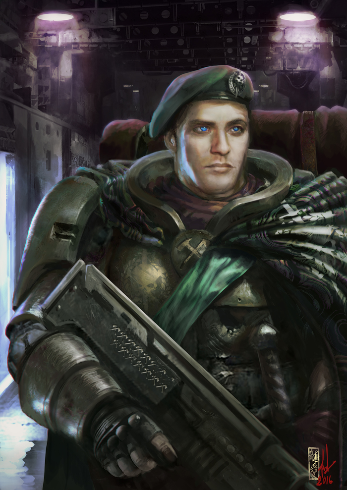 David.sondered Davidsondered, Warhammer 40k, , 