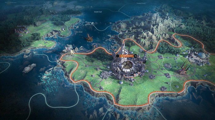 Age of Wonders: Planetfall  , , Age of Wonders, Paradox Interactive