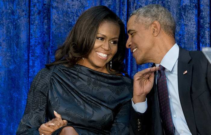 Barack and Michelle Obama signed a deal with Netflix to make films and series. - Barack Obama, Netflix, USA