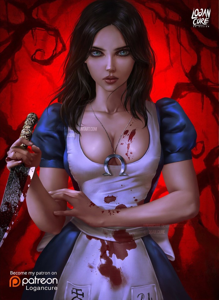  American McGees Alice, , Alice