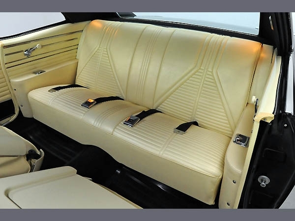 Buick Skylark GS 400 Hardtop Coupe (1967) - Auto, 60th, Longpost