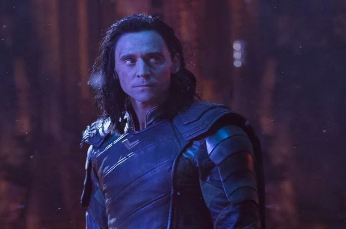 The mouth of Loki about interviews - My, Avengers, Spoiler, Loki, Thanos, Interview
