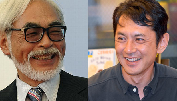 Hayao Miyazaki about his son's film: After the first picture, he should have stopped - Hayao Miyazaki, Goro Miyazaki, Studio ghibli, Anime, Animation, Cartoons, 