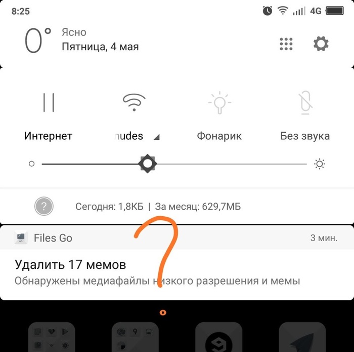 Files Go - Моё, Android, Google, Мемы, Нужны?, Вопрос