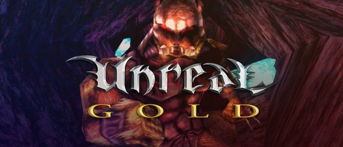 Unreal Gold отдают бесплатно в Steam и GOG - Халява, Steam