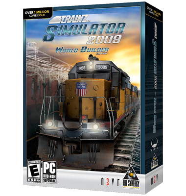 TS2009 giveaway from publisher - , Giveaway, Simulator, Tag