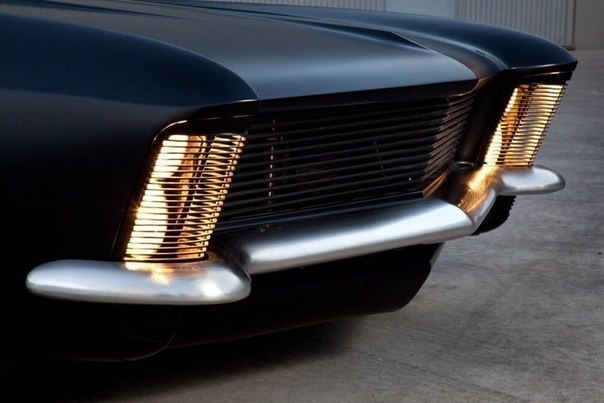 Buick Riviera Custom by Fesler (1963) - Auto, 60th, Longpost