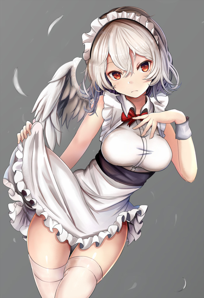 Kishin sagume - Touhou, Kishin sagume, Anime art, Anime, Not anime, 