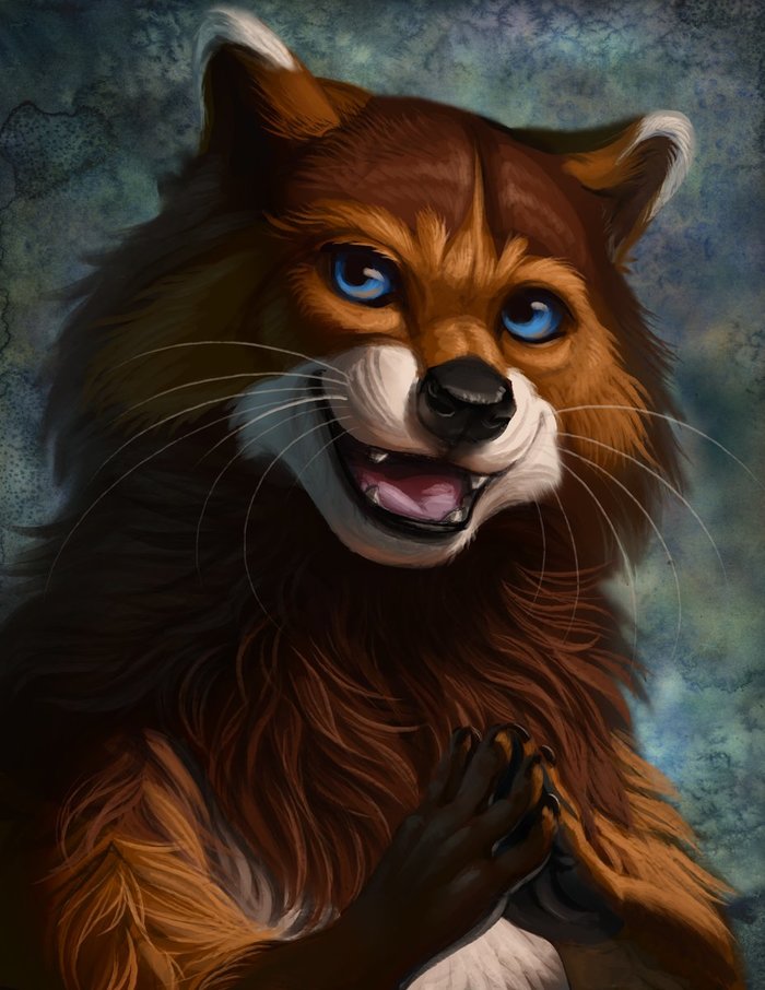 excellent - Furry, Art, Hibbary, Anthro