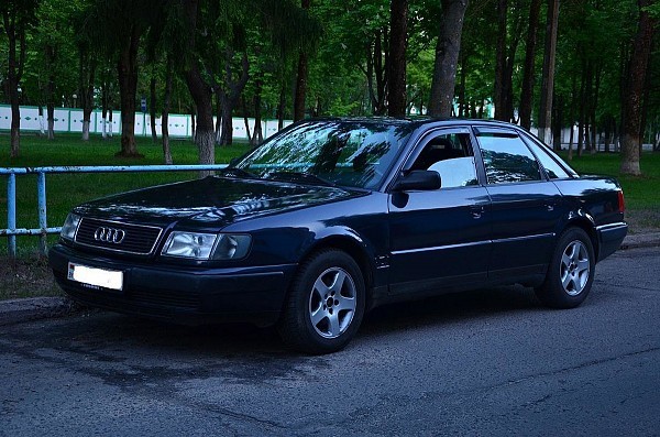 Audi 100 C4. How to choose an unkillable car - , Audi, one hundred, Longpost