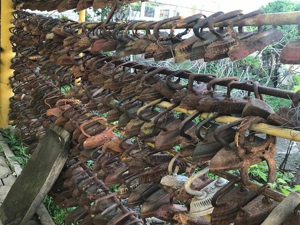 Rostov has collected a collection of rare irons - Rostov-on-Don, Iron, Collection