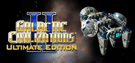  Galactic Civilizations II Ultimate Edition Steam, Steam 