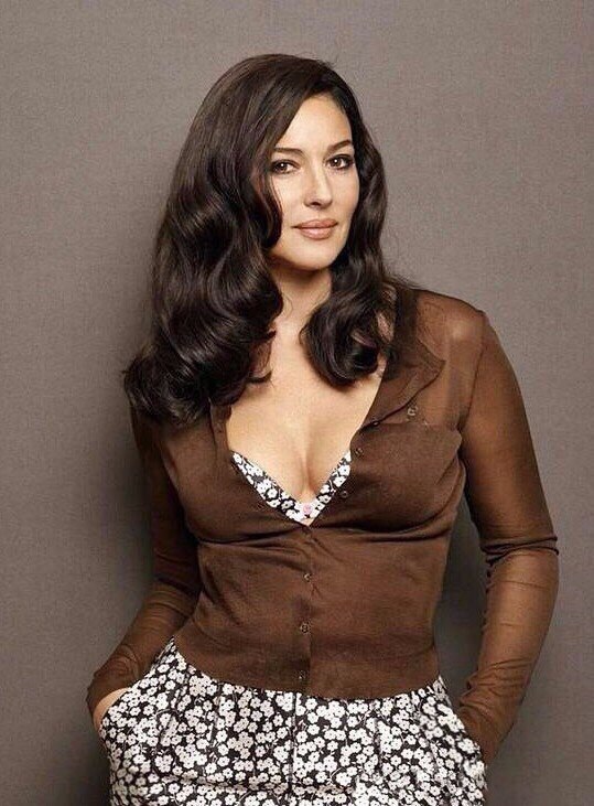 Monica Bellucci - Monica Bellucci, Female, admire, Longpost, Women