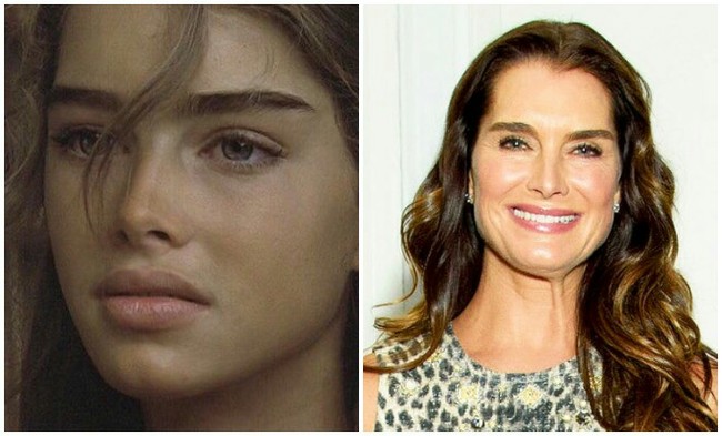 Cast of Blue Lagoon: Then and Now - Blue Lagoon, Movies, It Was-It Was, Longpost