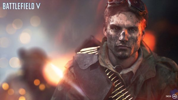 Battlefield V will have construction, but there will be no loot boxes - Battlefield, Battlefield v, EA DICE, EA Games, Video, Longpost