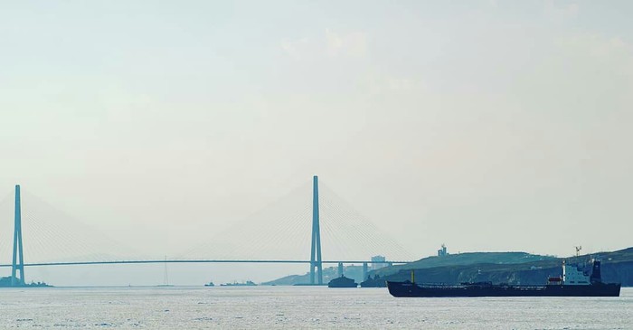 Моя работа. Карточек на телефоне мало. В основном всё на компьютере. Пока вот сижу на вахте, решил закинуть сюда немного. Море, Корабль, Моряки, Длиннопост, Владивосток, Камчатка