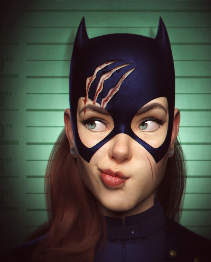 Селина Кайл.