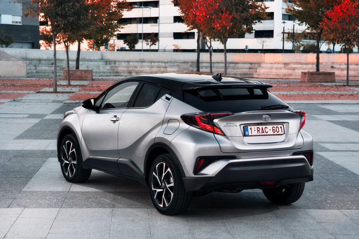      - ToyotaC-HR. , , 