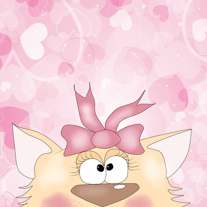 I DRAW SUCH TOONS! SIMPLE BUT CUTE! - My, Milota, Cartoon characters, Longpost