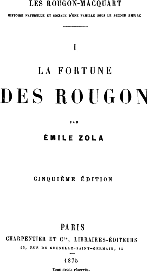 Emile Zola The Career of the Rougons - My, Emile Zola, , Book Review, Books, Literature