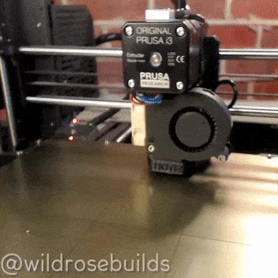 3D-печать малыш Грут