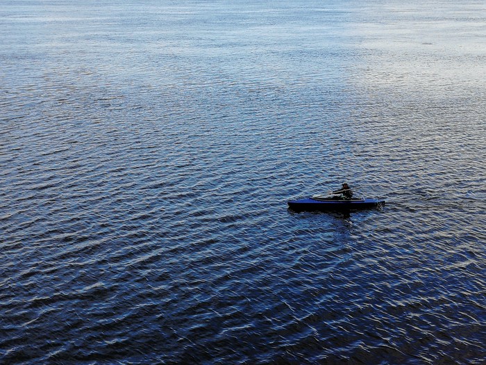 Along the Volga - My, Volga river, Beginning photographer, I want criticism, Alloy, Honor 9