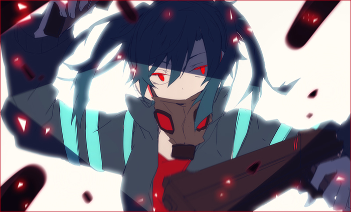 Takane Enomoto - Anime, Anime art, Kagerou project, Mekakucity Actors, , Pixiv