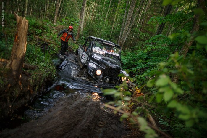 The first stage of the Russian Trophy Raid Championship 2018. Results - Trophy-Raid, 4x4, , , The photo, Video, Jeepers, Offroad, Longpost