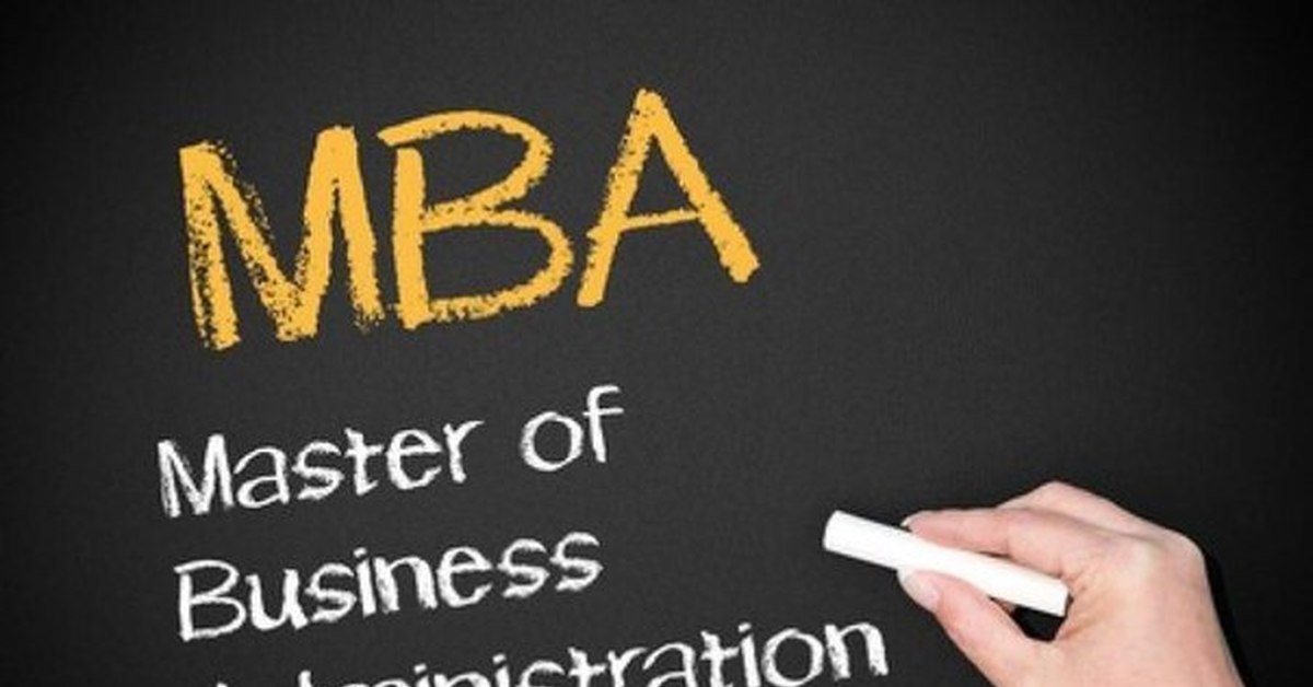 Mba degree