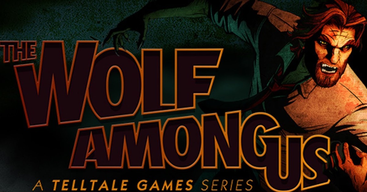 Wolf Among Us Купить Ключ