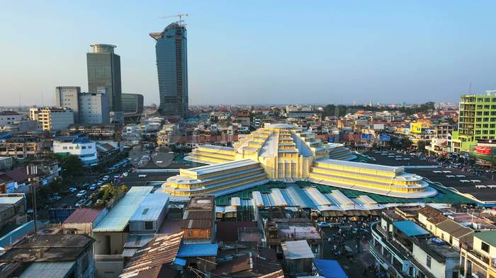 Рандомная География. Часть 49. Камбоджа. География, Интересное, путешествия, рандомная география, длиннопост