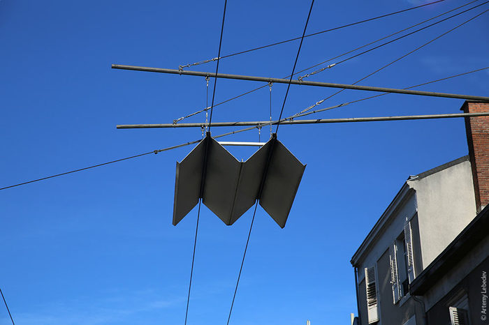 What the hell? - Question, France, Trolleybus, Video, Limoges