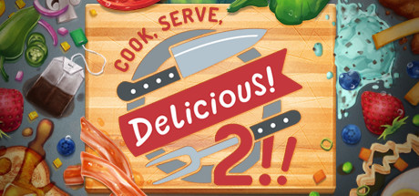 Cook, Serve, Delicious! 2!! - Моё, Халява, Steam халява