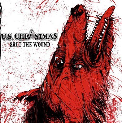 U.S. Christmas -  психоделический спейс-стоунер из Северной Каролины - Us Christmas, Psychedelic Rock, Space Rock, Видео, Длиннопост