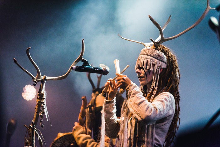 Heilung - My, Folk, Heilung, Music, Concert, Longpost, Video