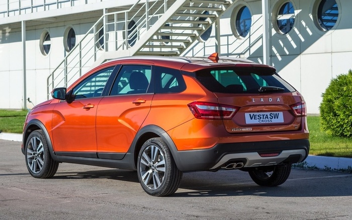 Sales of LADA Vesta SW and SW Cross started in Austria - AvtoVAZ, Lada, Lada Vesta, Lada Vesta SW Cross