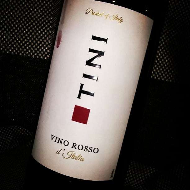 Tini Vino Rosso d'Italia , , , , 