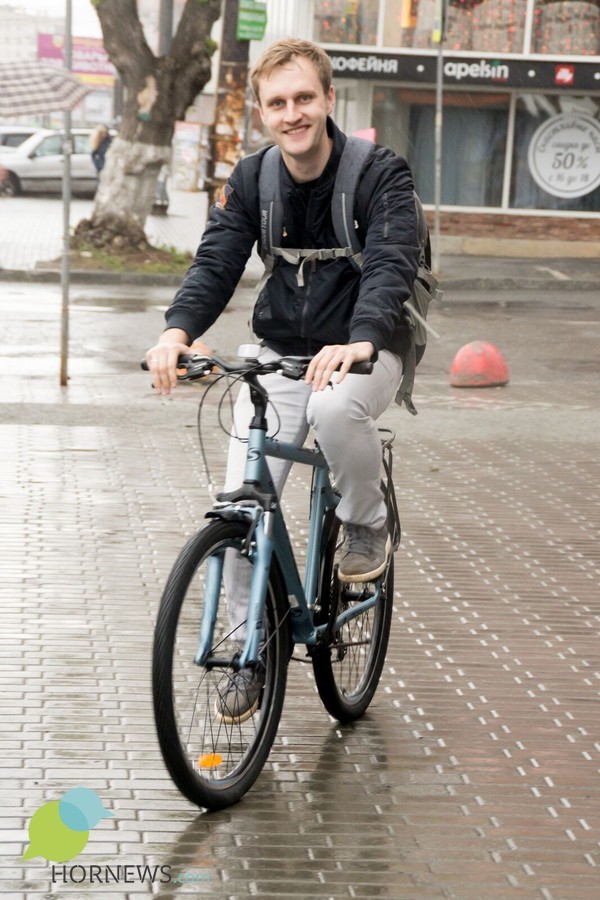 Chelyabinsk pediatrician-cyclist was presented with a brand new bike by the manufacturer - A bike, Doctors, Pediatrician, Transport, Presents, Longpost