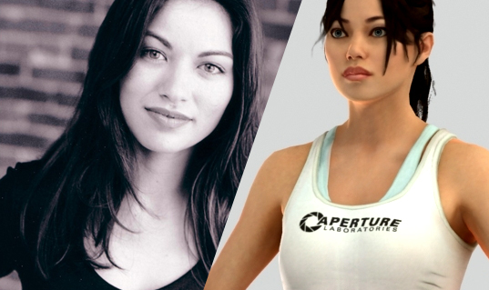 Girls who became the heroes of the games. Top 5 - Games, Girls, Actors and actresses, Models, Longpost