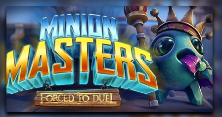   Minion Masters ,  , Steam , Steam,  Steam, Minion Masters