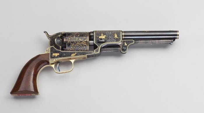 Выставочный Кольт