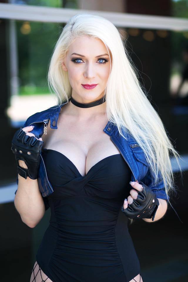 Kristen Hughey Kristen Hughey, Сosplayer, девушки, Косплей, фотография, красота, длиннопост